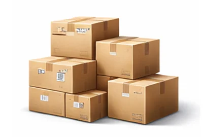 Cena stała Paczki w Breda NL